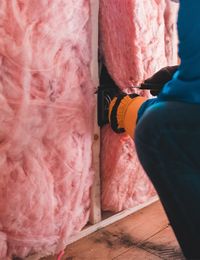 Malerfachbetrieb Günther Dolle aus Gelsenkirchen führt Dämmungen an Gebäude nach effektive Maß­nahme, um langfristig Energie und Heizkosten einzusparen